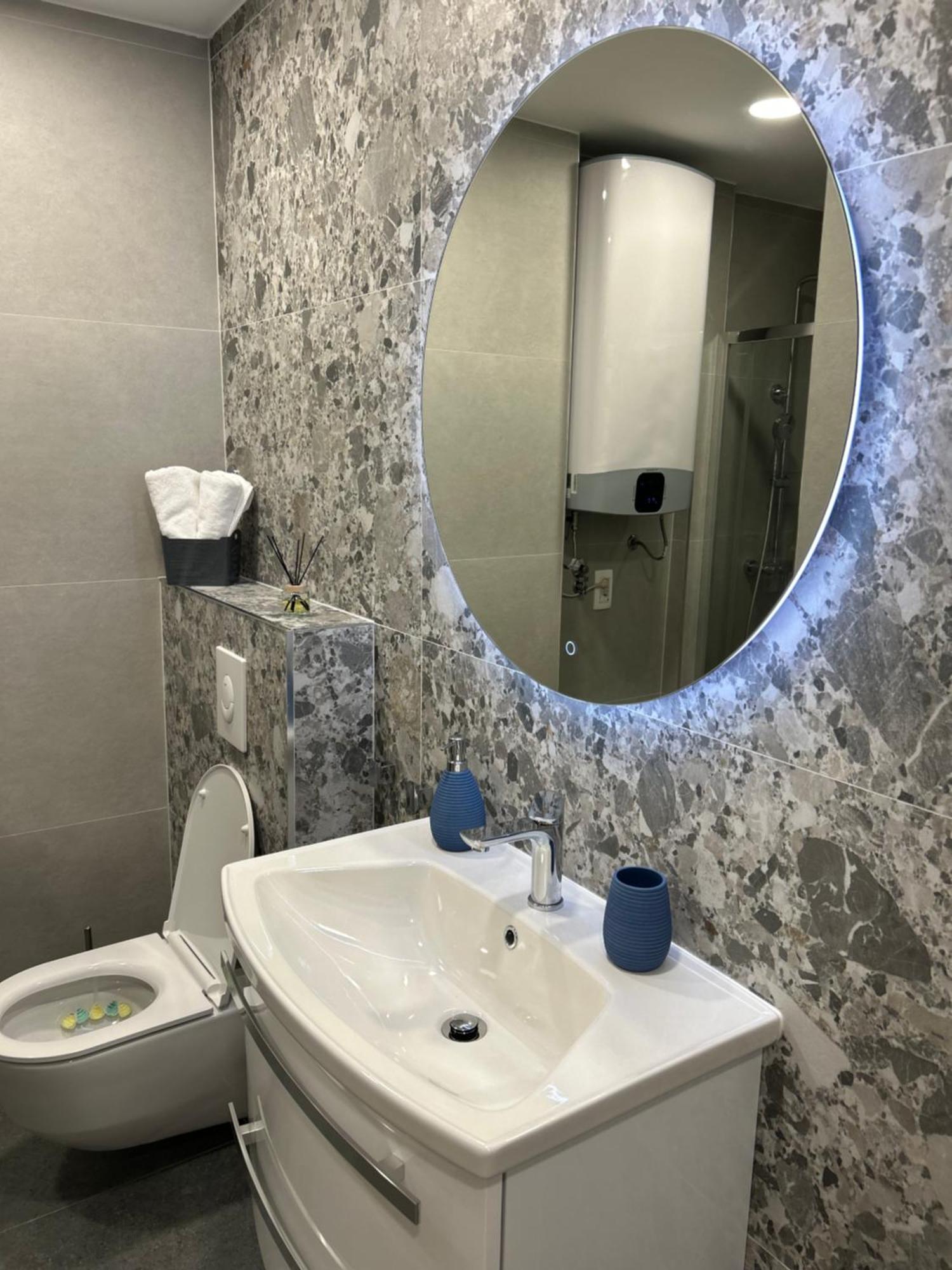 Mediterranean Apartman