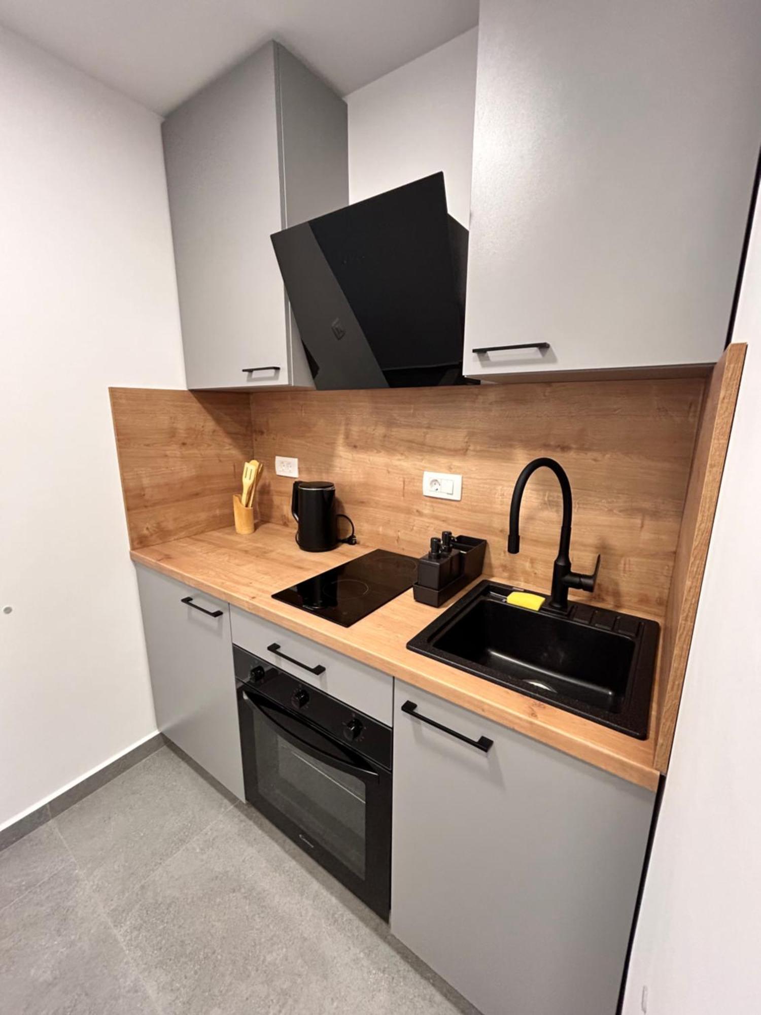 Mediterranean Apartman