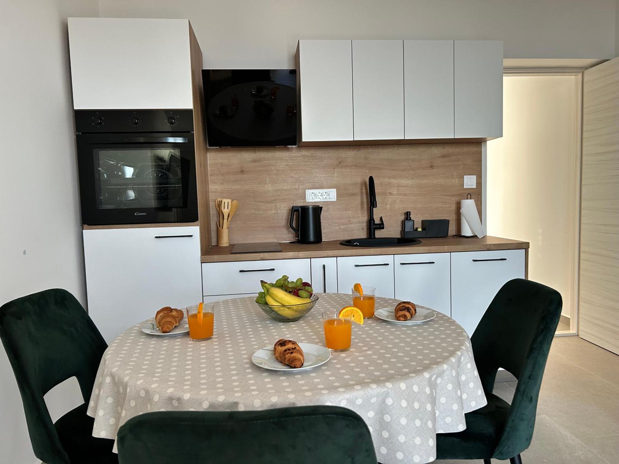 Apartman Mediterranean *